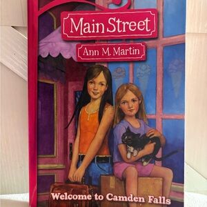 Main Street Book by Ann M. Martin
